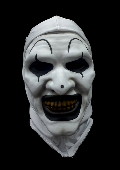 Máscara Terrifier (con sombrero)