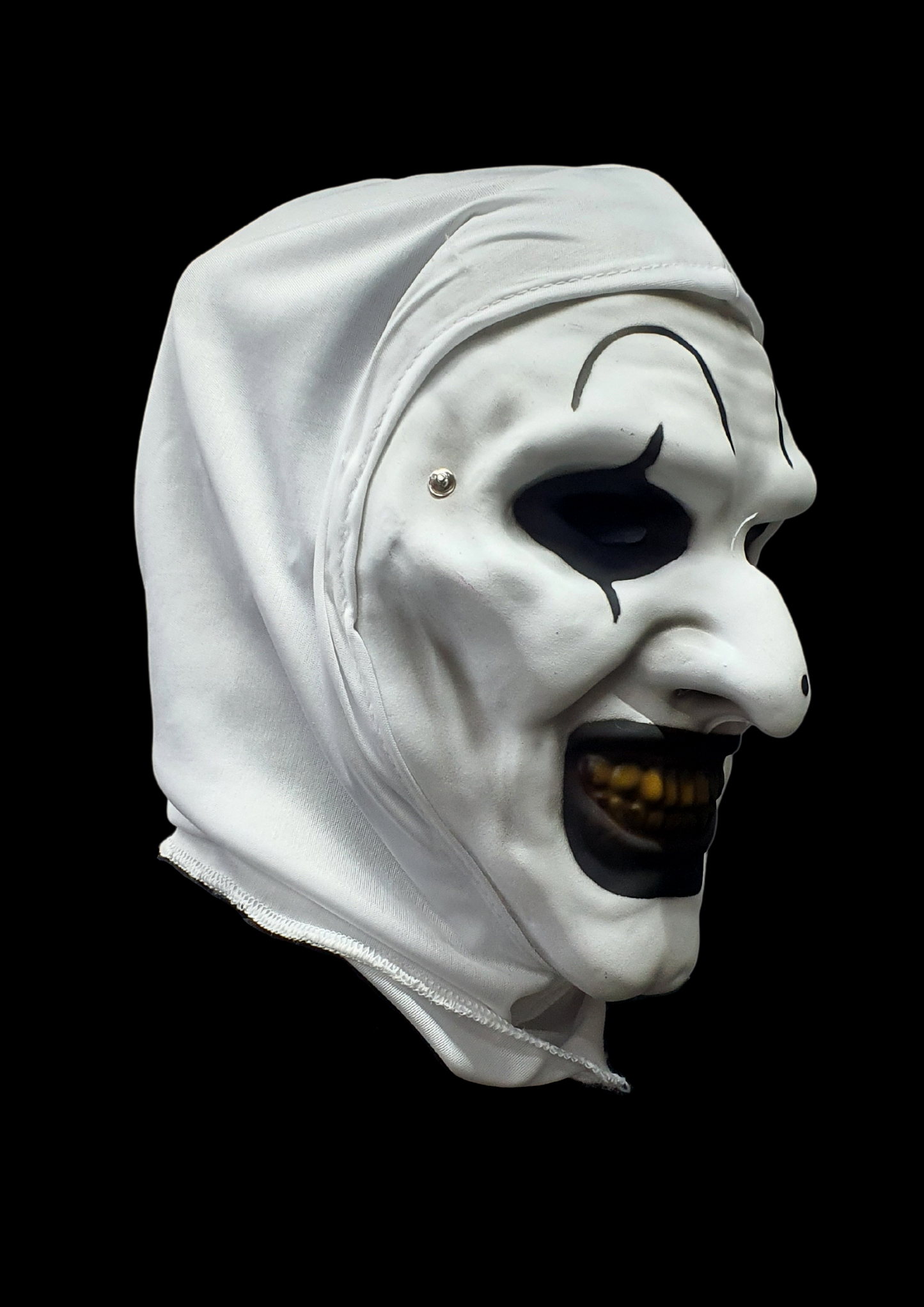 Máscara Terrifier (con sombrero)