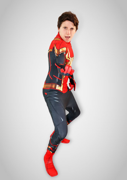 Integrated Spiderman