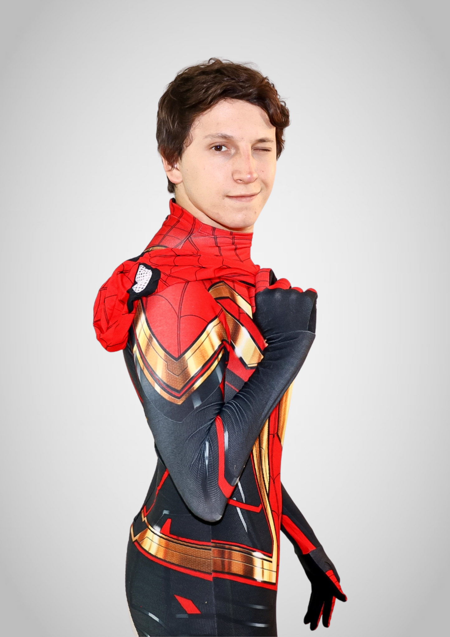 Integrated Spiderman