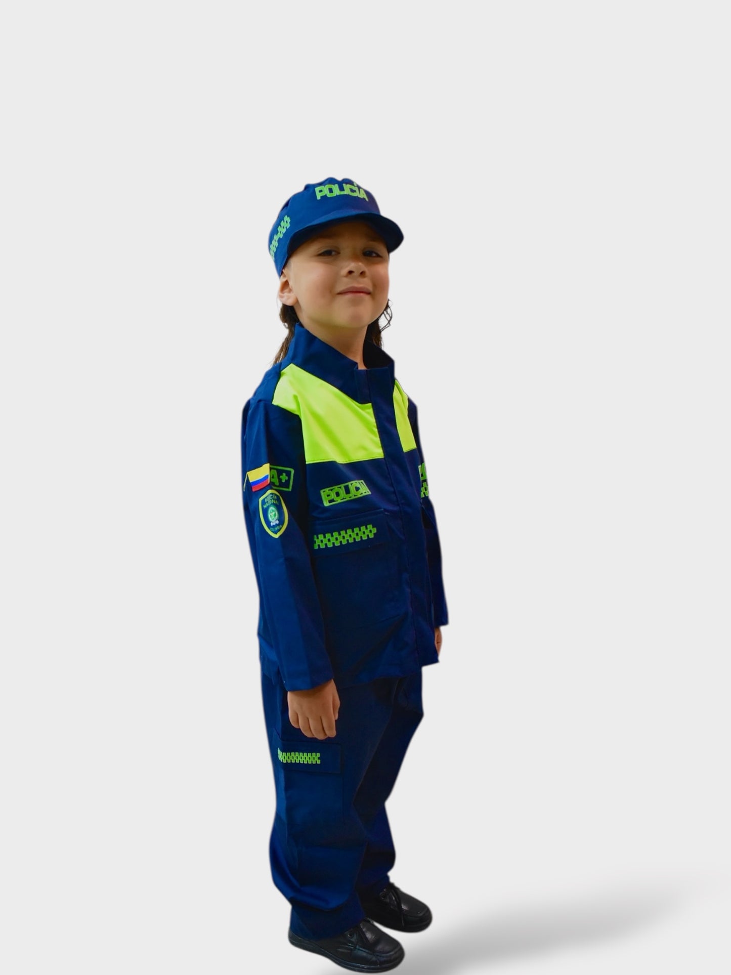 Policía Niño