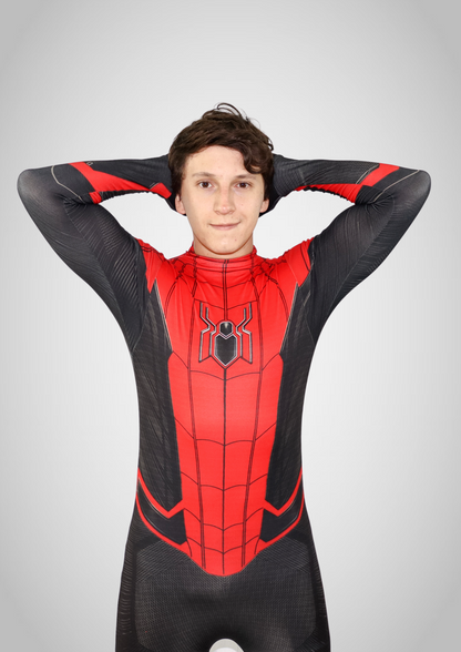Spiderman Far From Home