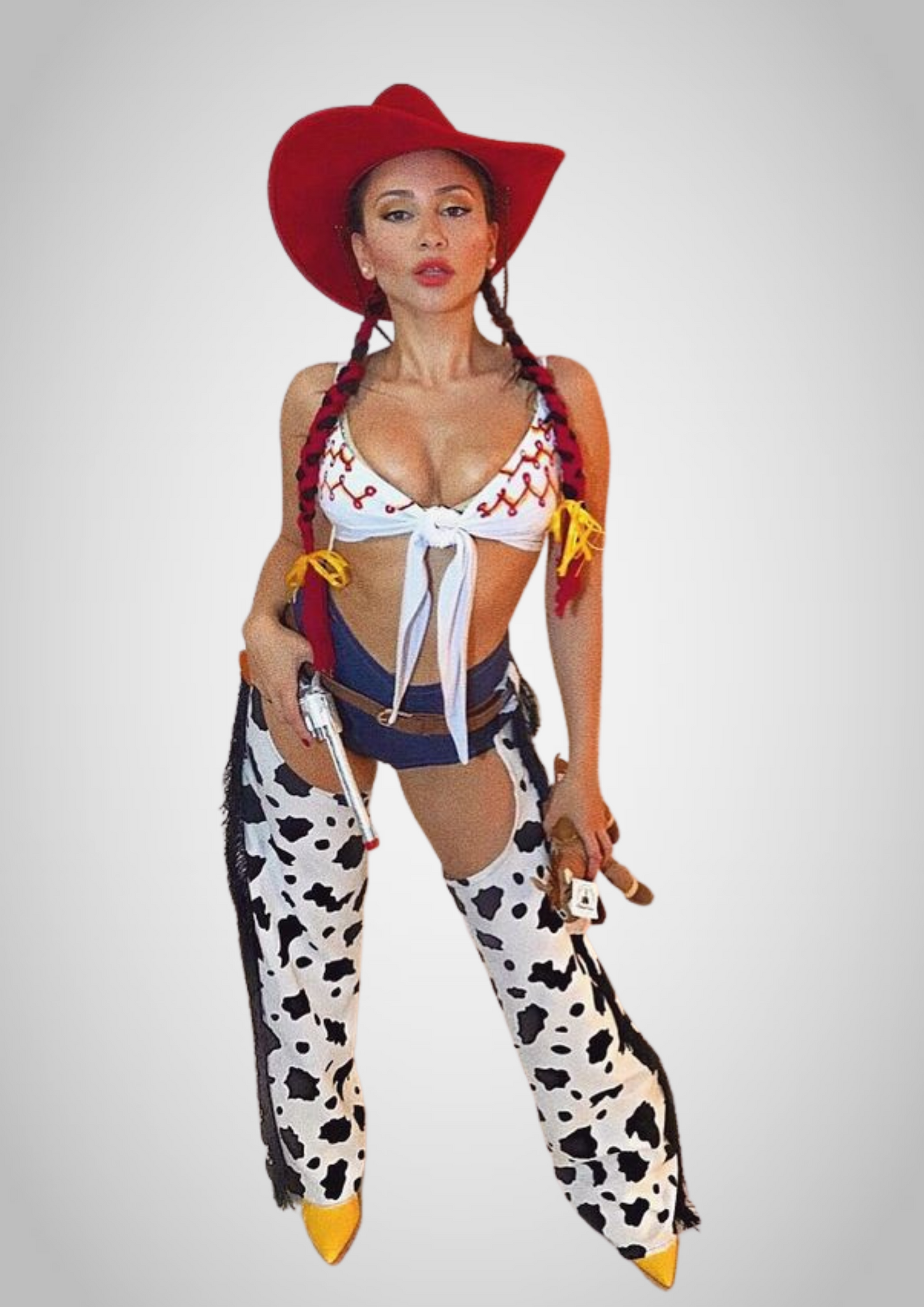 Jessy Toy Story Bikini Top (sin sombrero)