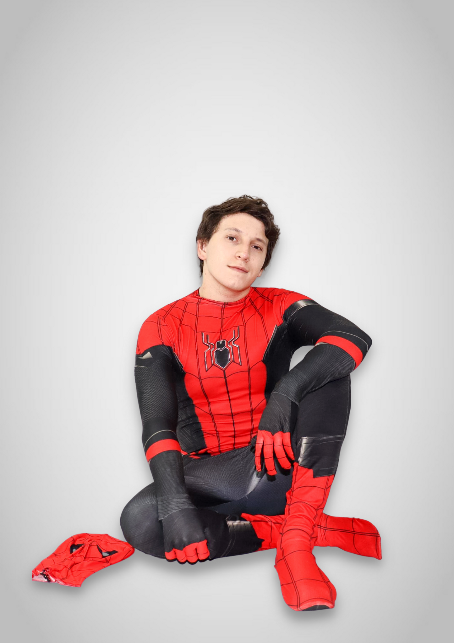 Spiderman Far From Home