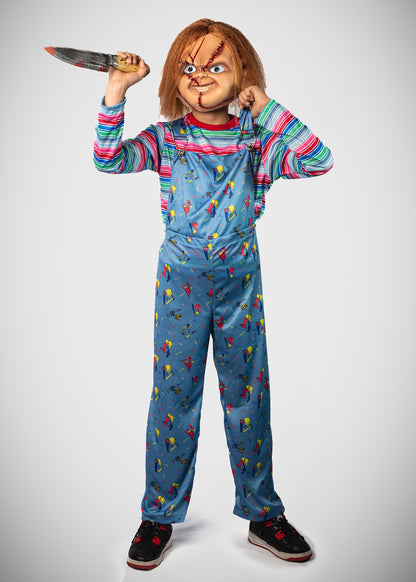 Chucky Niño (sin máscara)
