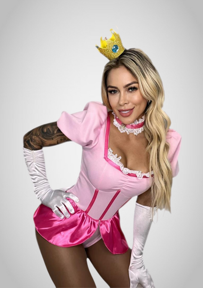 Princesa Peach Sexy