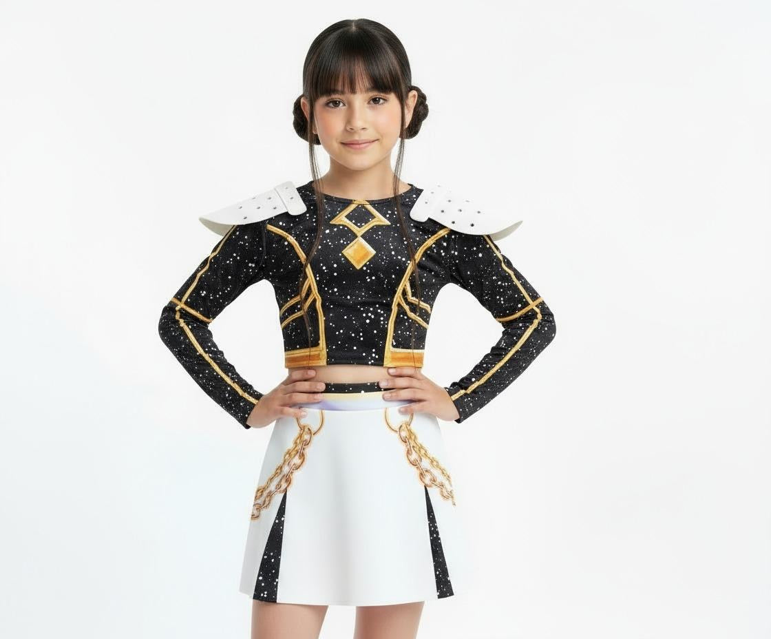 Zoey Guerreras K-Pop Sublimado