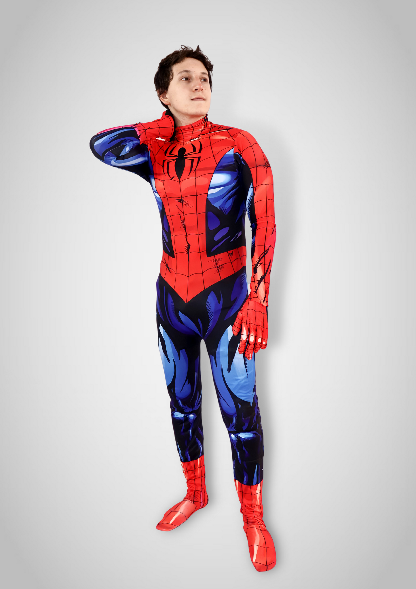 Comic Spider-Man