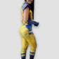 Wolverine Mujer (Manga corta)