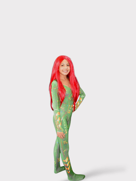Mera Aquaman Niña