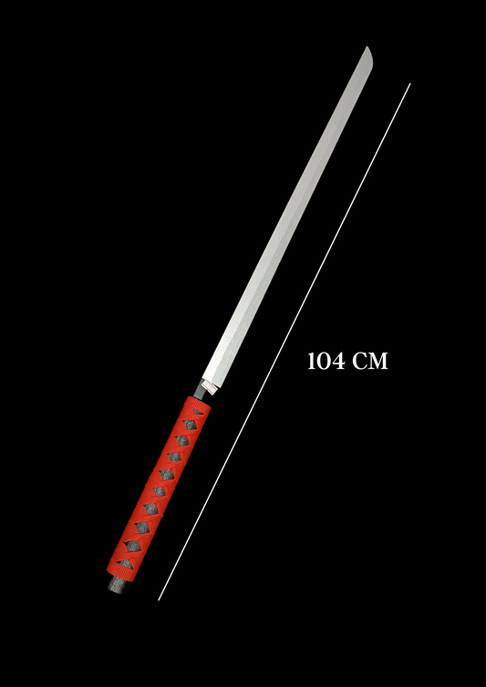 Katana didáctica sencilla (Deadpool)