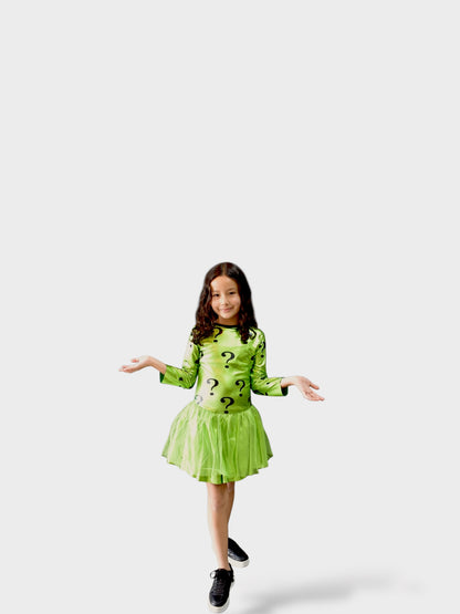 Acertijo niña