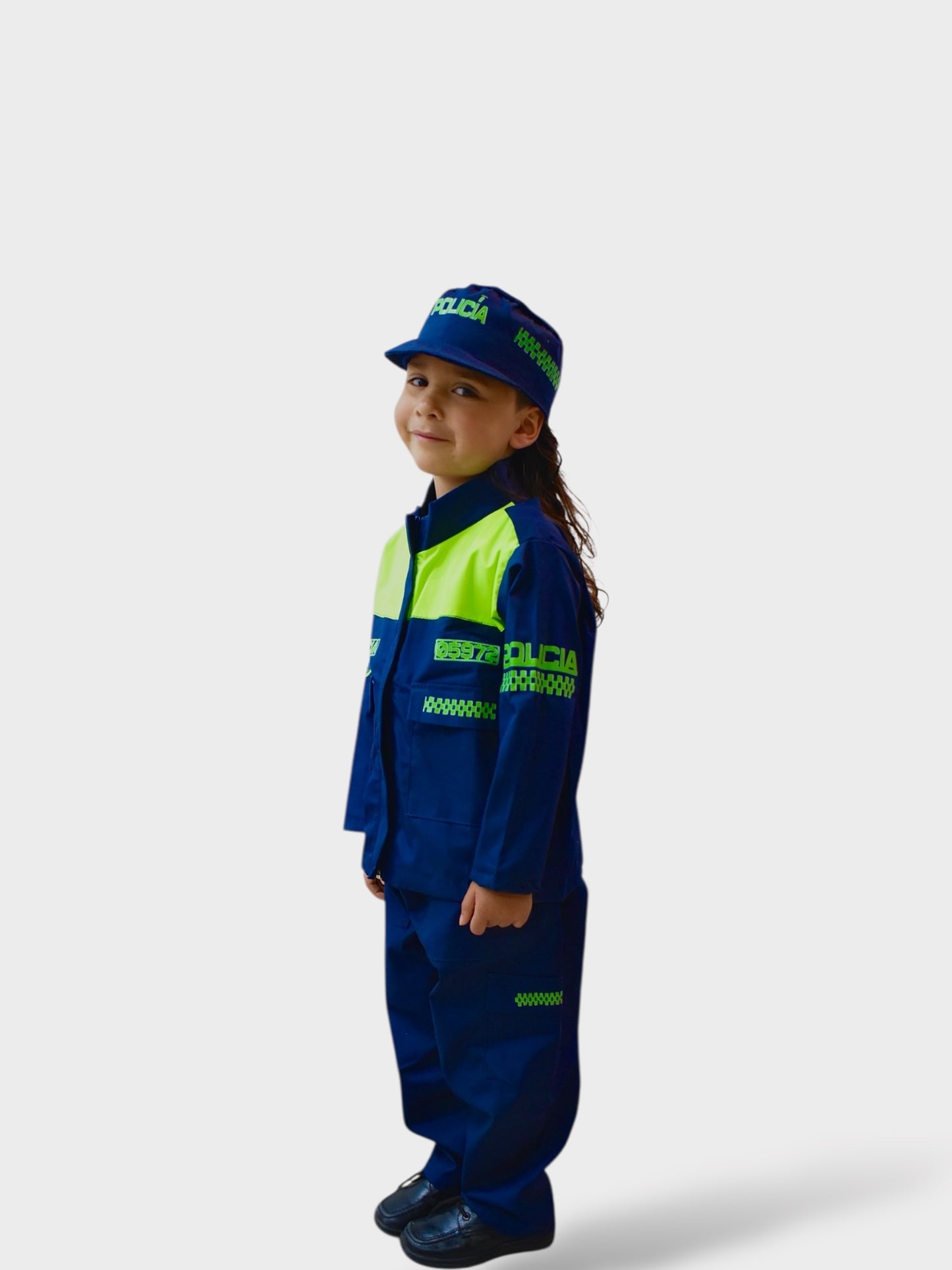 Policía Niño