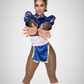 Chun-li satinado