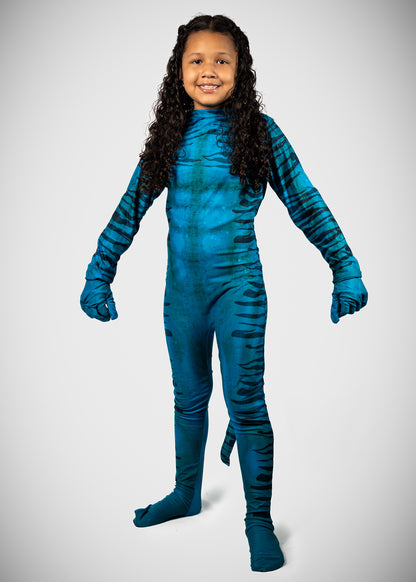 Avatar niño y niña (sin máscara)