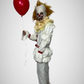 Traje Pennywise IT (Sin máscara)