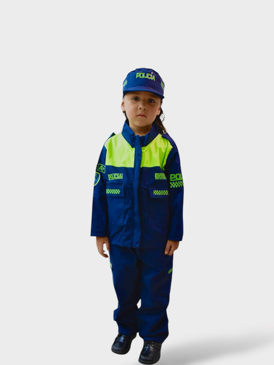 Policía Niño