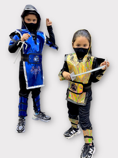 Mortal Kombat Niño