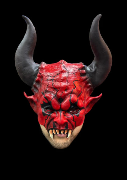 Antifaz Demonio