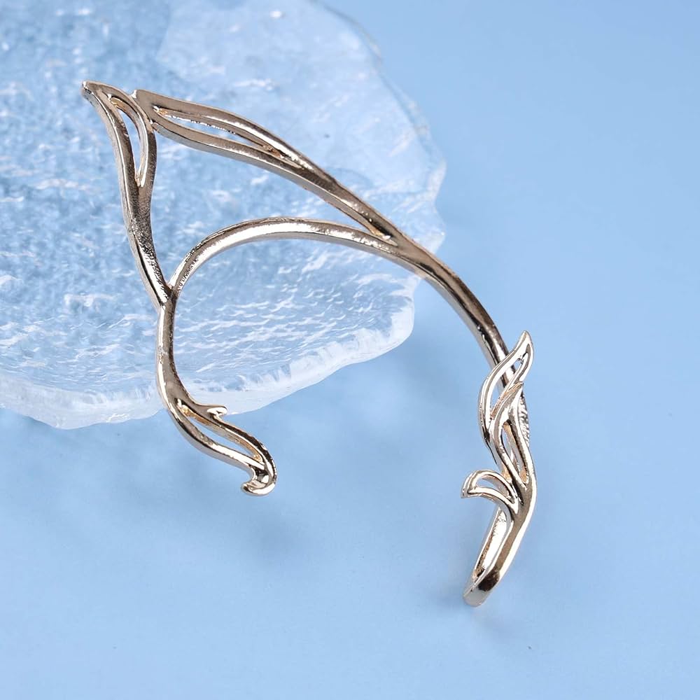 Earcuff orejas elfo