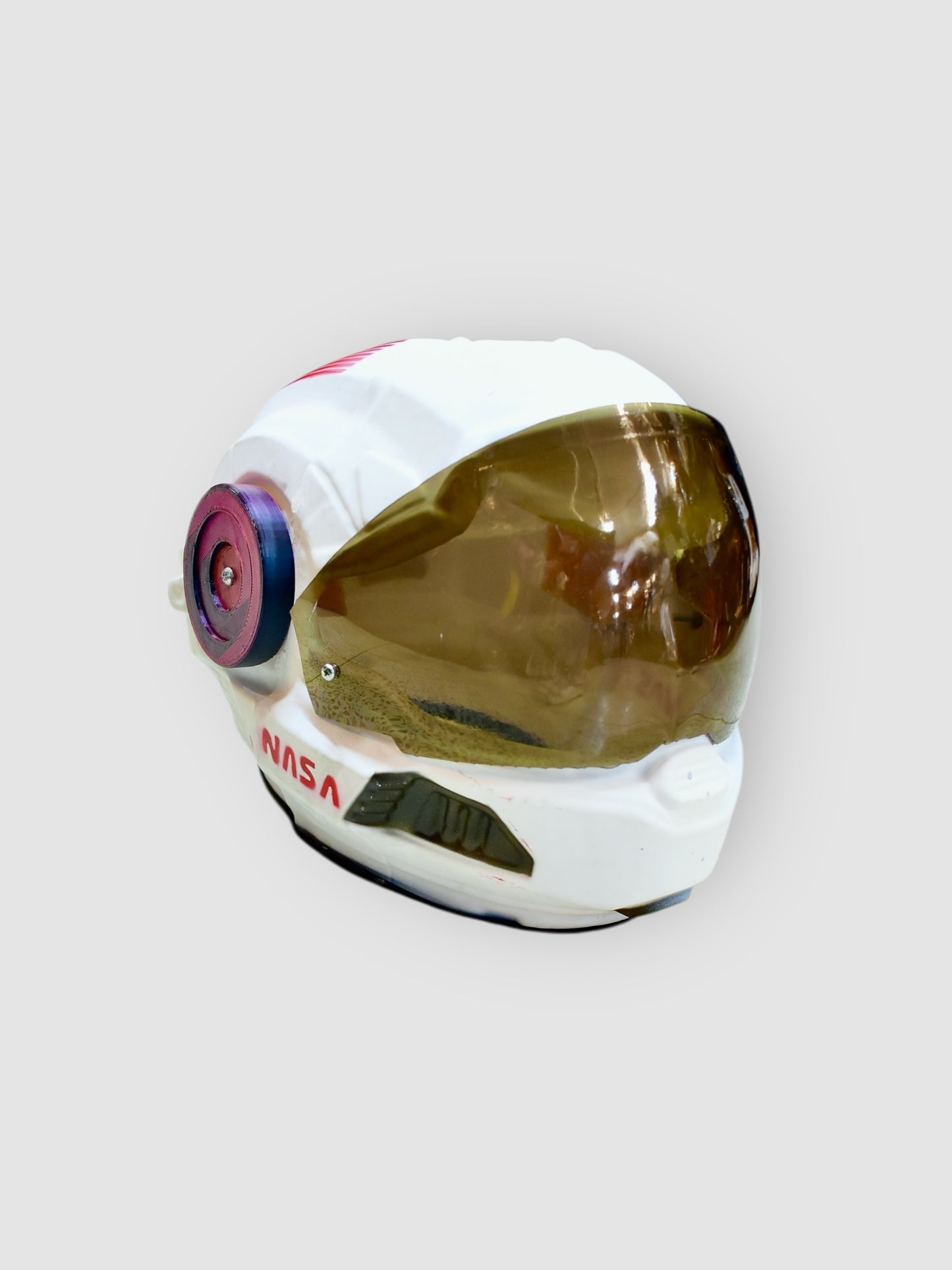 Casco Astronauta