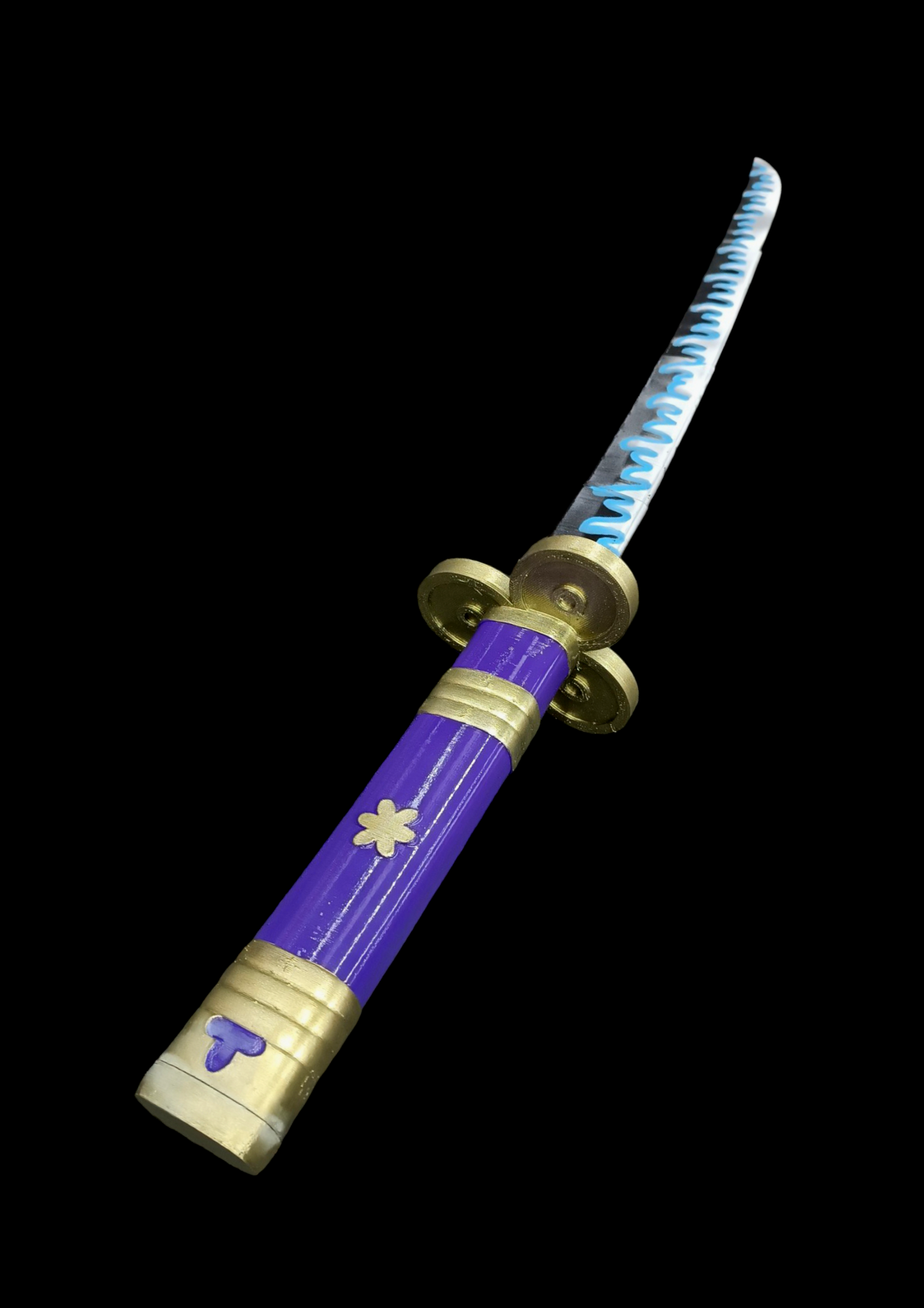 Katana Retractil Enma Roronoa Zoro One Piece