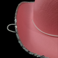 Sombrero de Vaquera (varios colores disponibles)