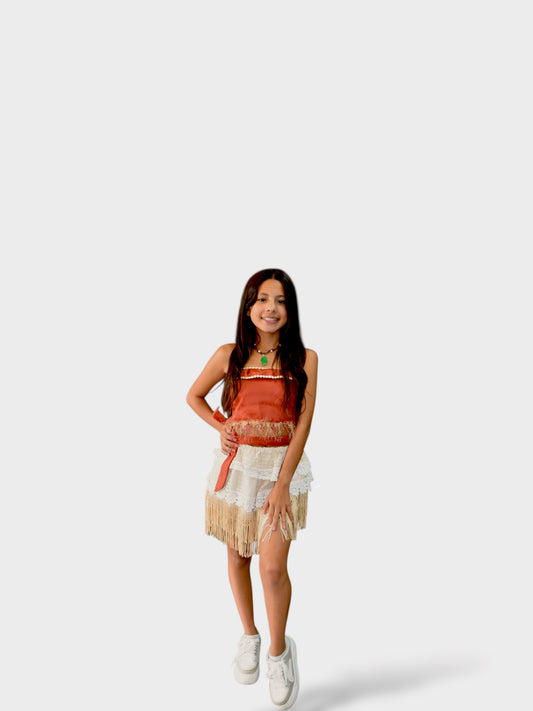 Moana Niña