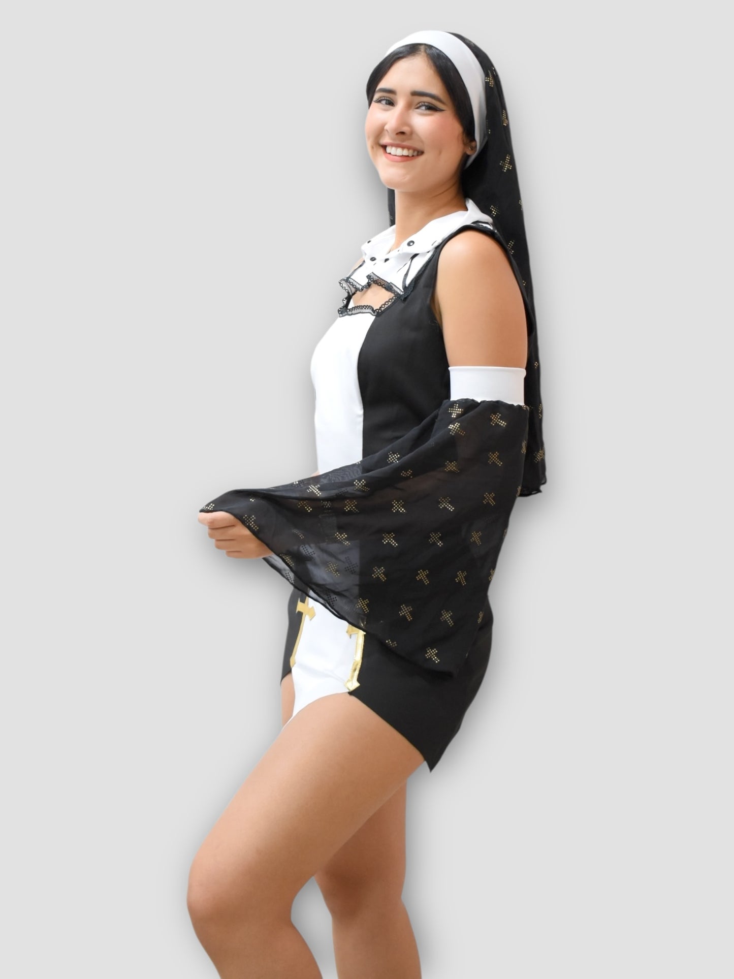 Monja Vestido