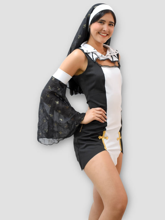 Monja Vestido