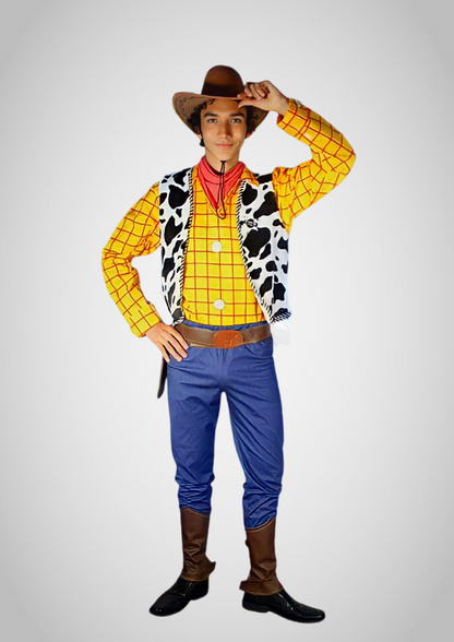 Woody