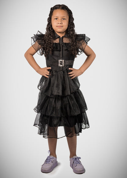 Merlina Vestido de Baile