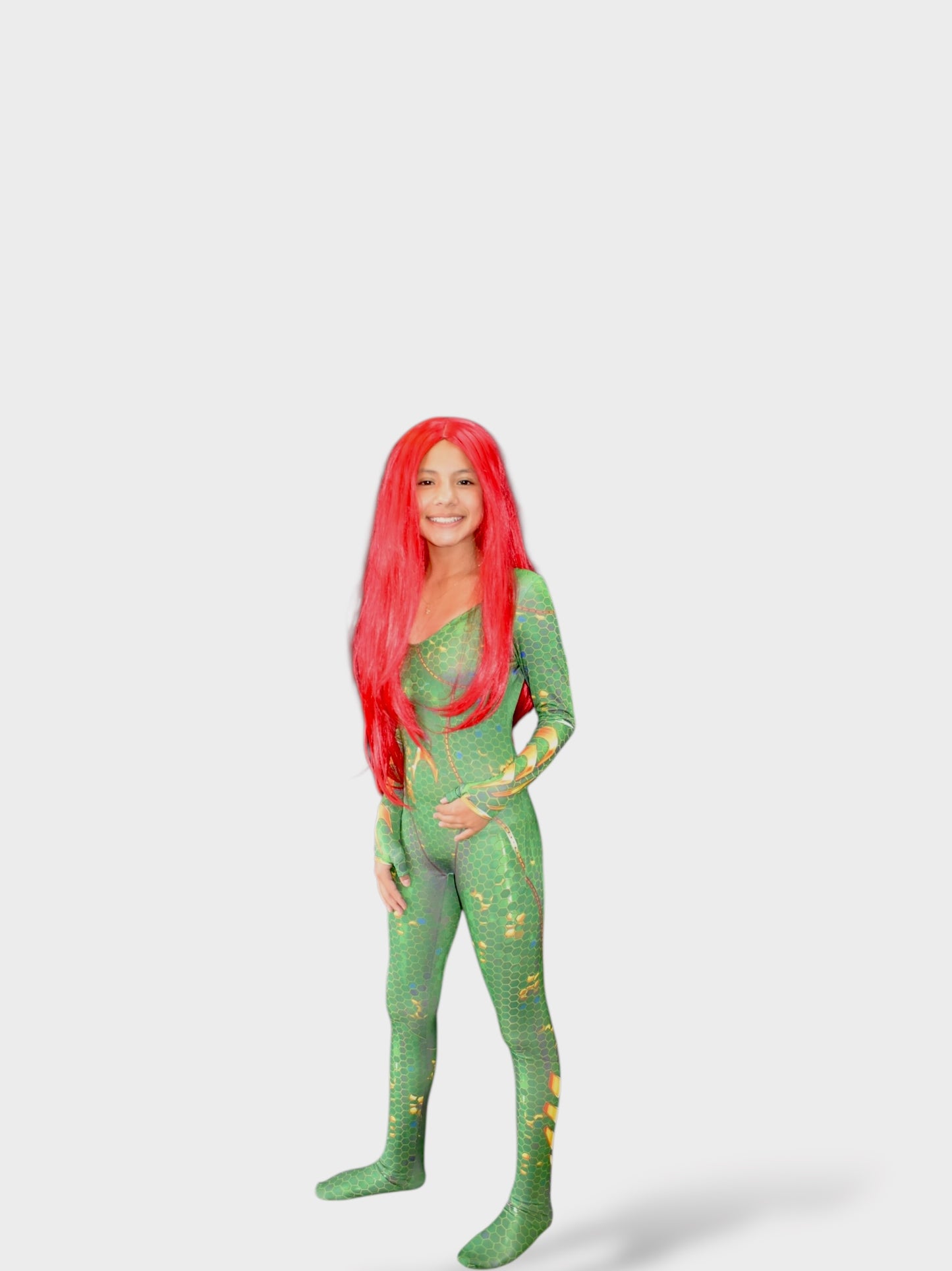 Mera Aquaman Niña
