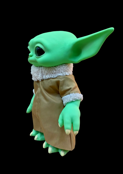 Grogu - Baby Yoda (The Mandalorian)