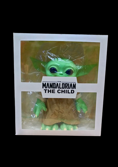 Grogu - Baby Yoda (The Mandalorian)
