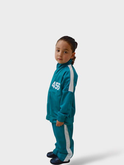 Sudadera Juego Del Calamar Niño Unisex