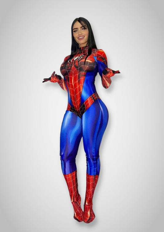 Mary Jane Spiderman