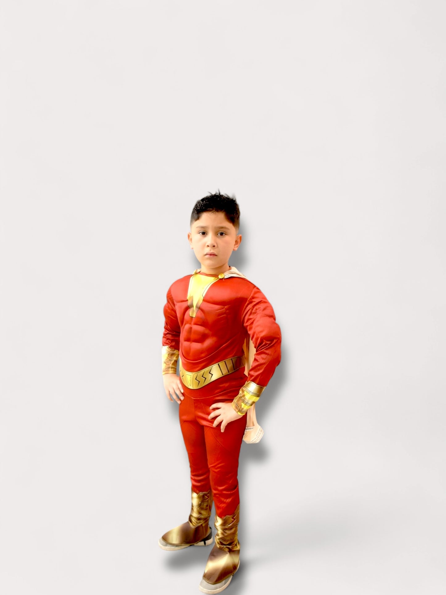 Shazam Acolchado Niño