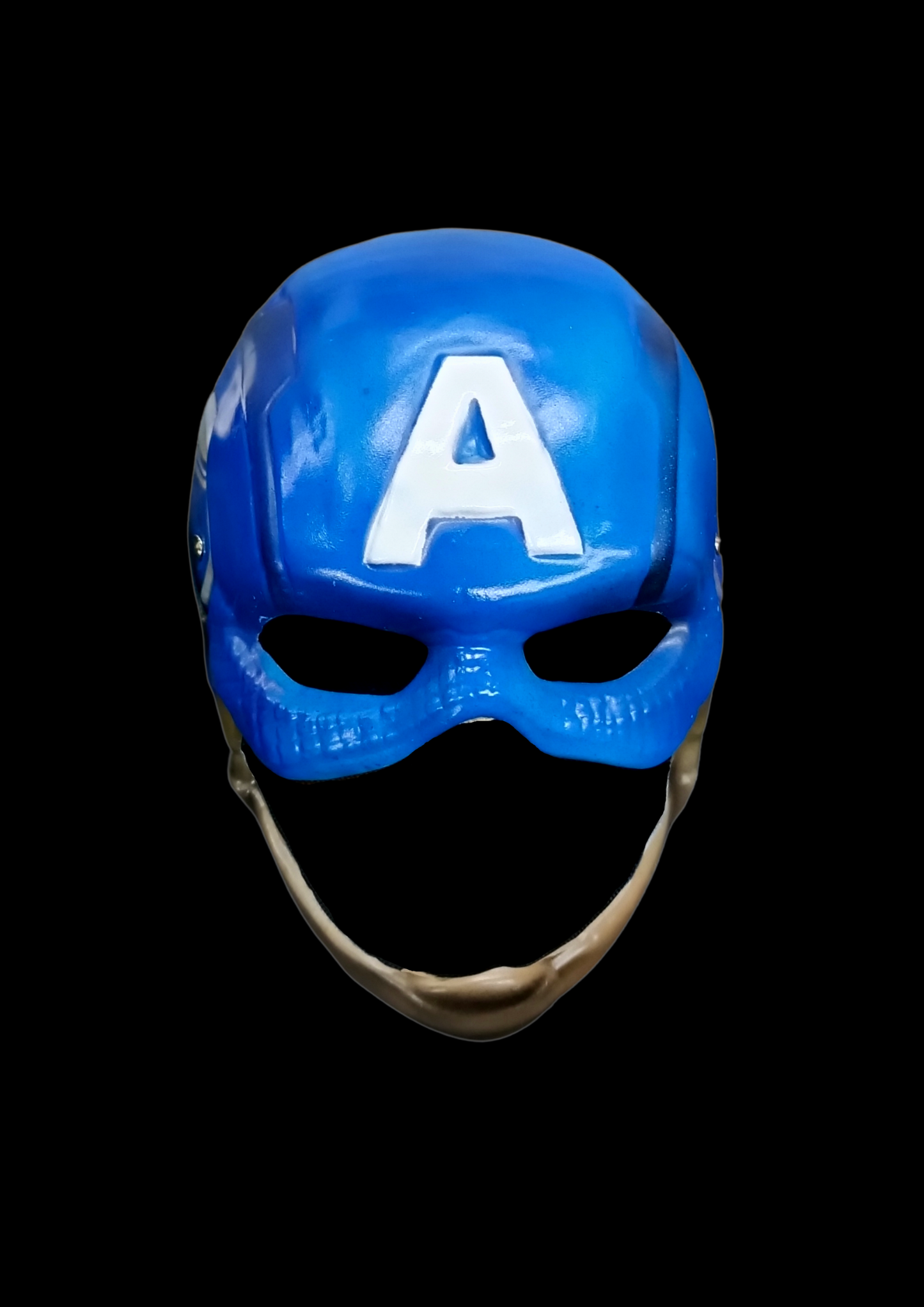 Máscara Casco Capitán América