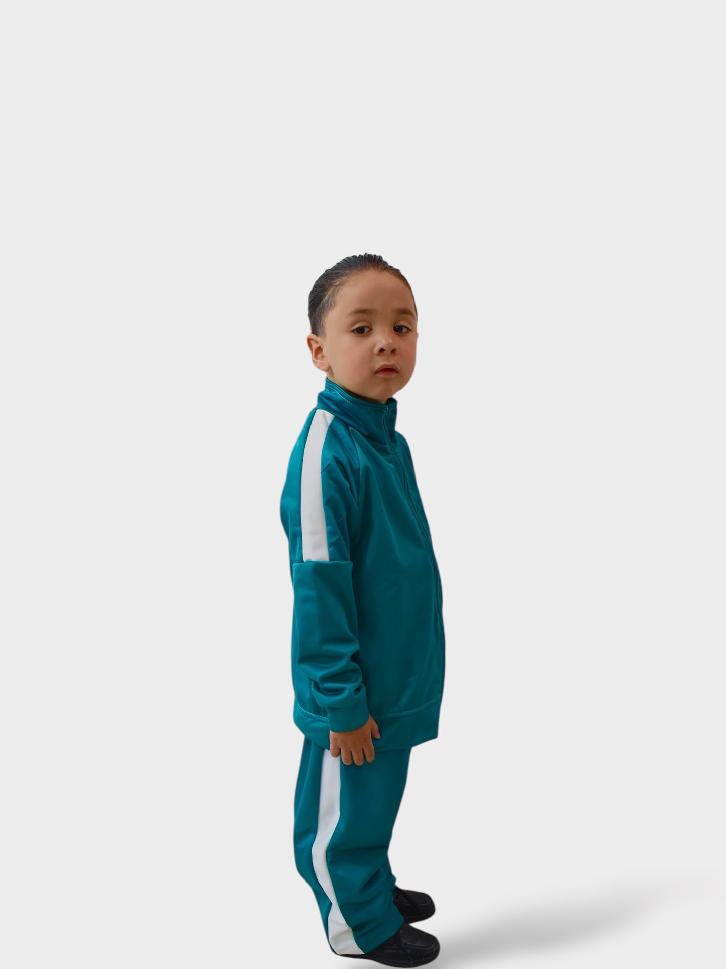 Sudadera Juego Del Calamar Niño