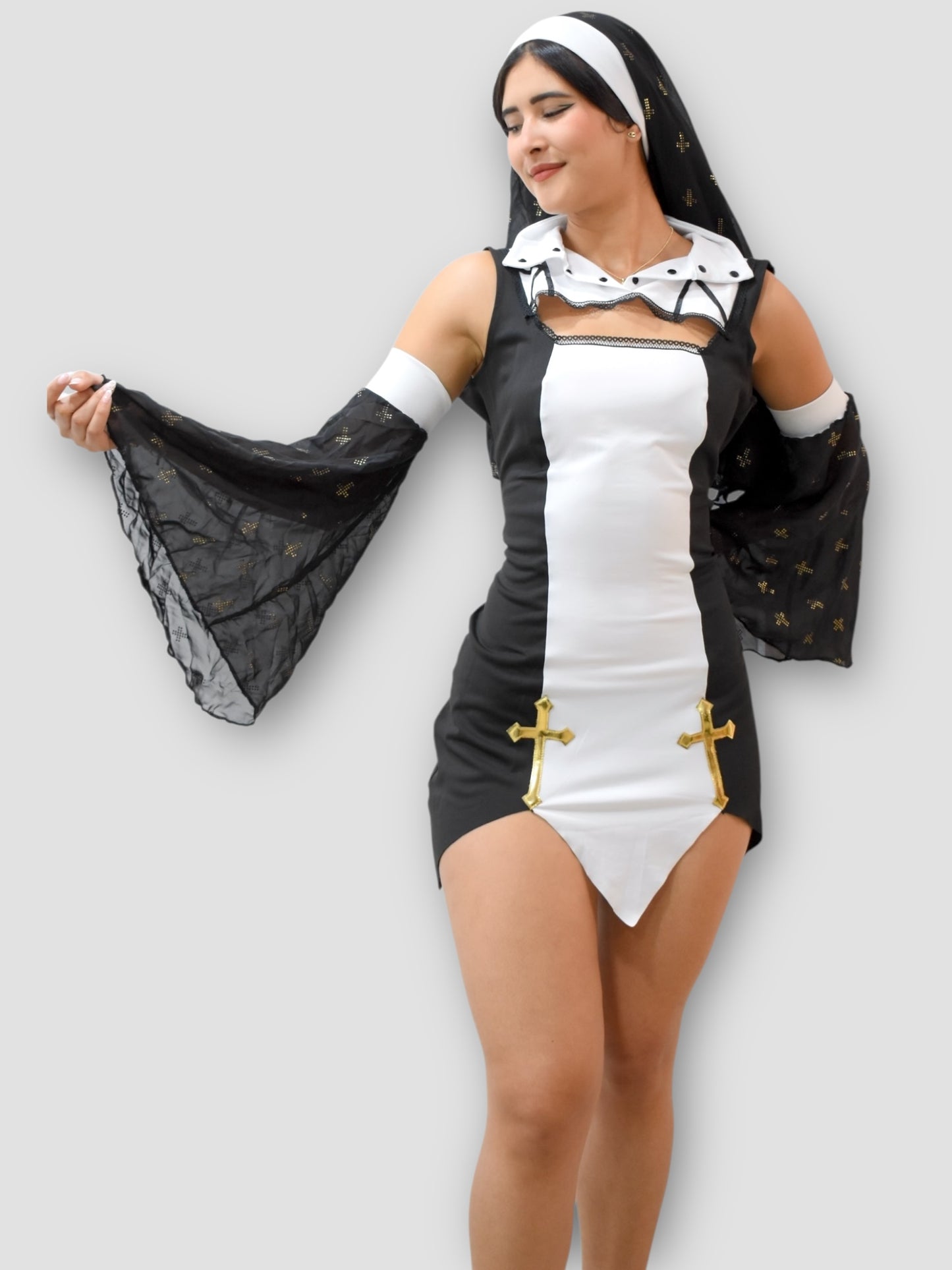 Monja Vestido
