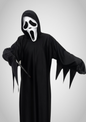 Capa Túnica Scream Ghostface (sin máscara)
