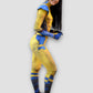 Wolverine Mujer (Manga larga)