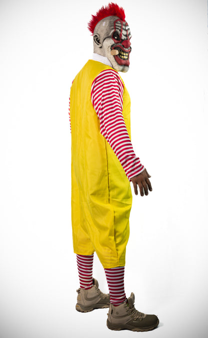 Payaso Mcdonald's (sin máscara)