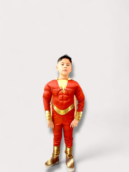 Shazam Acolchado Niño