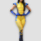Wolverine Mujer (Manga corta)
