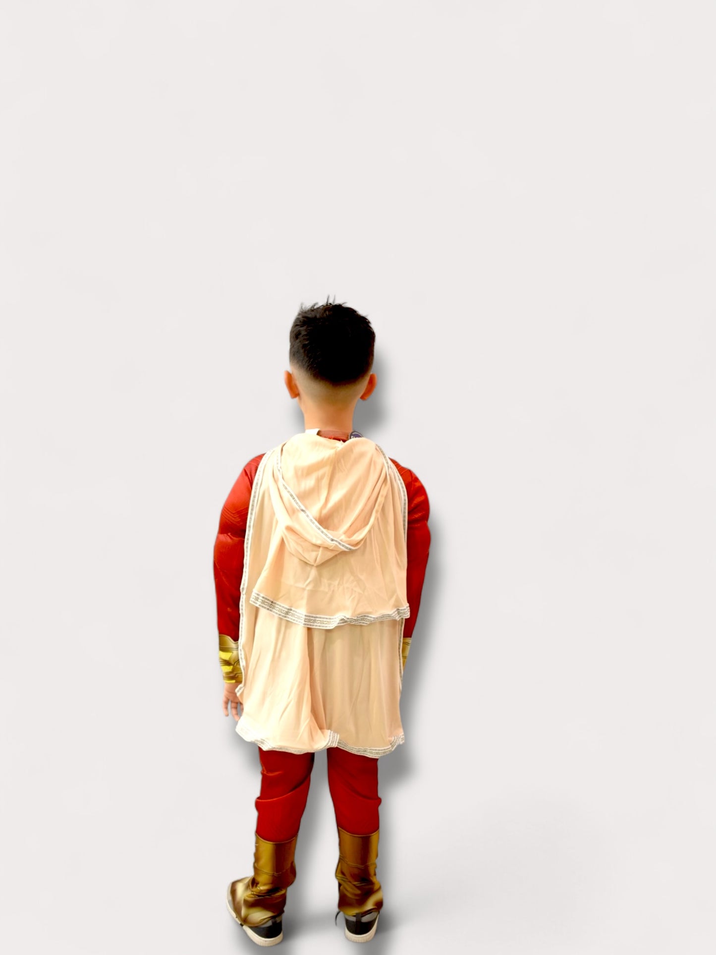 Shazam Acolchado Niño