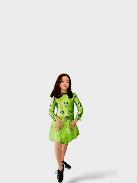 Acertijo niña