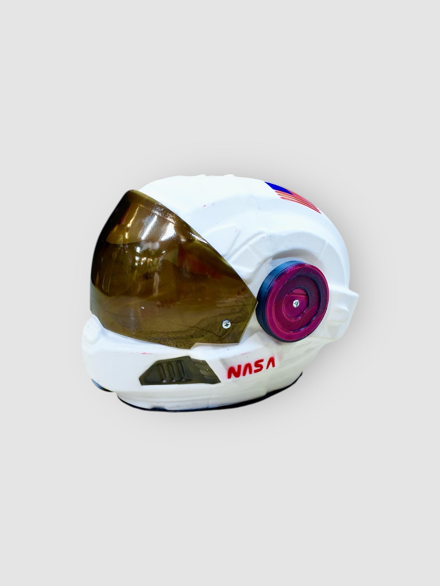 Casco Astronauta