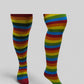 Medias Rayadas (Multicolor)